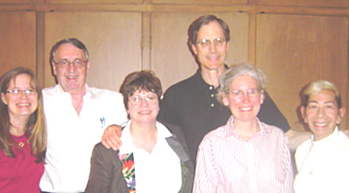 Group Spiritual Leadership Class 2004